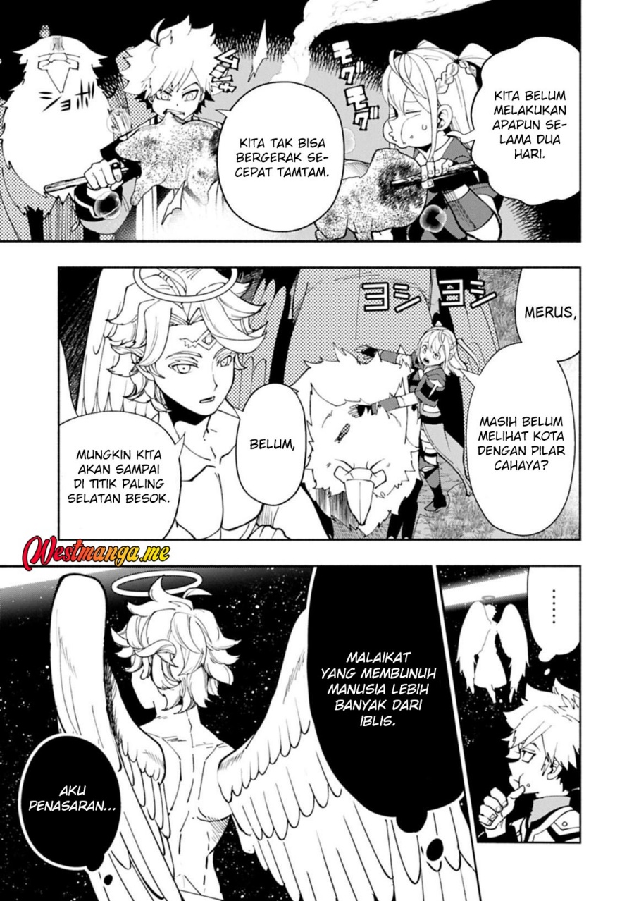 Hell Mode: Yarikomi Suki no Gamer wa Hai Settei no Isekai de Musou Suru Chap 80 - Next Chap 81