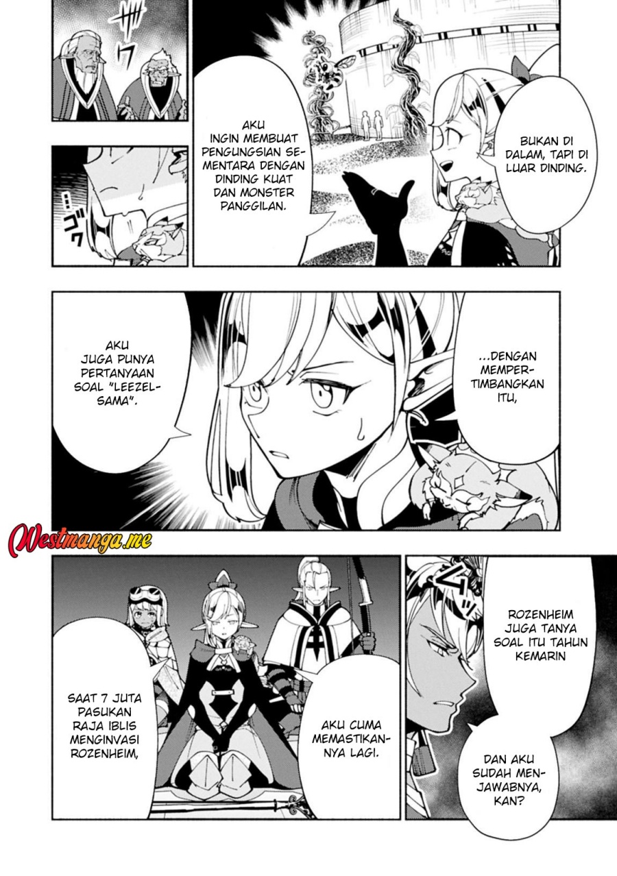 Hell Mode: Yarikomi Suki no Gamer wa Hai Settei no Isekai de Musou Suru Chap 80 - Next Chap 81