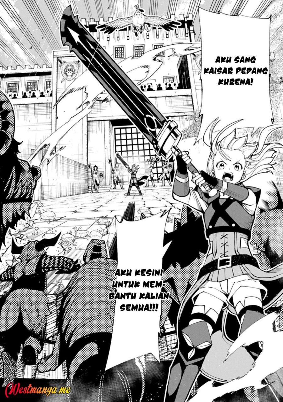 Hell Mode: Yarikomi Suki no Gamer wa Hai Settei no Isekai de Musou Suru Chap 80 - Next Chap 81