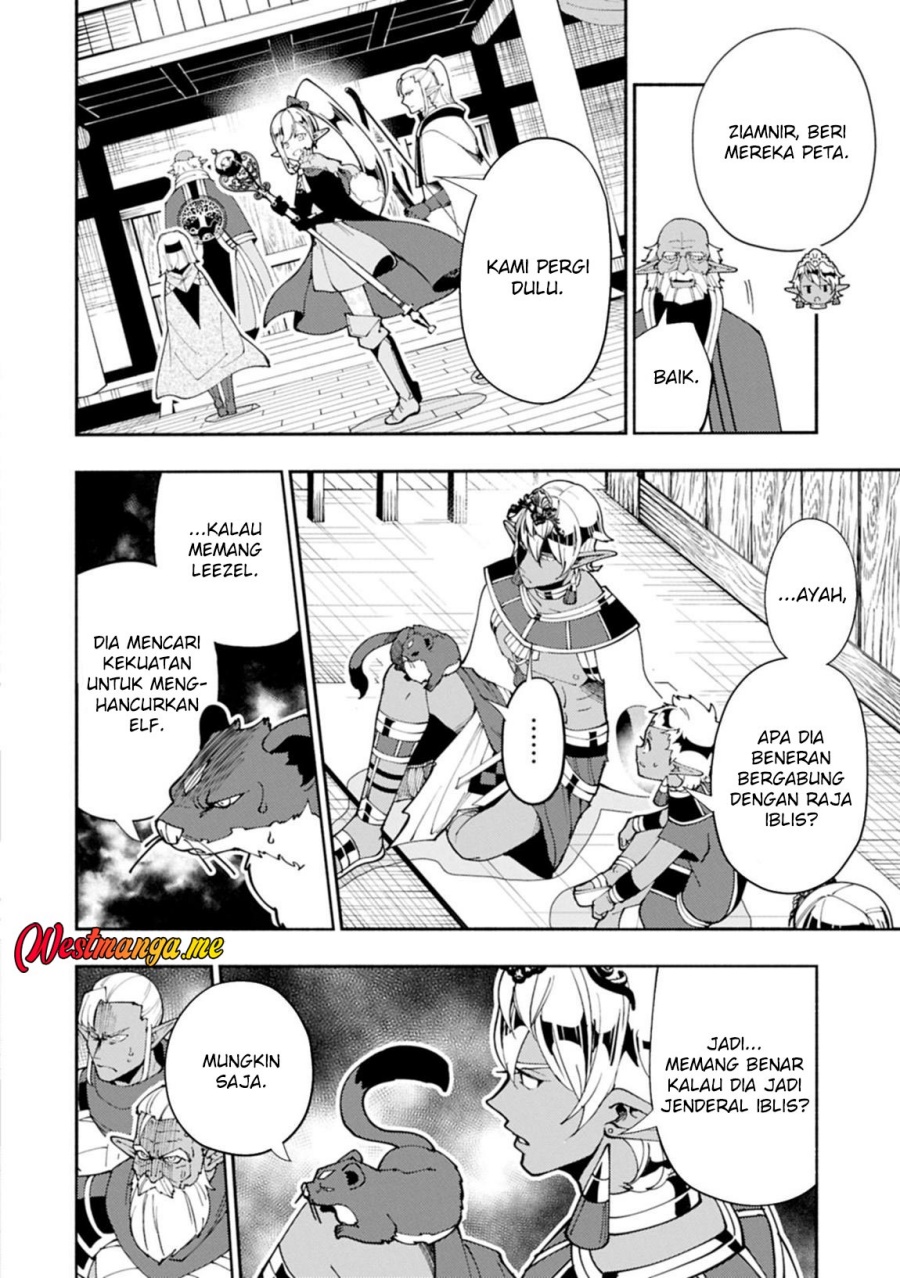 Hell Mode: Yarikomi Suki no Gamer wa Hai Settei no Isekai de Musou Suru Chap 80 - Next Chap 81