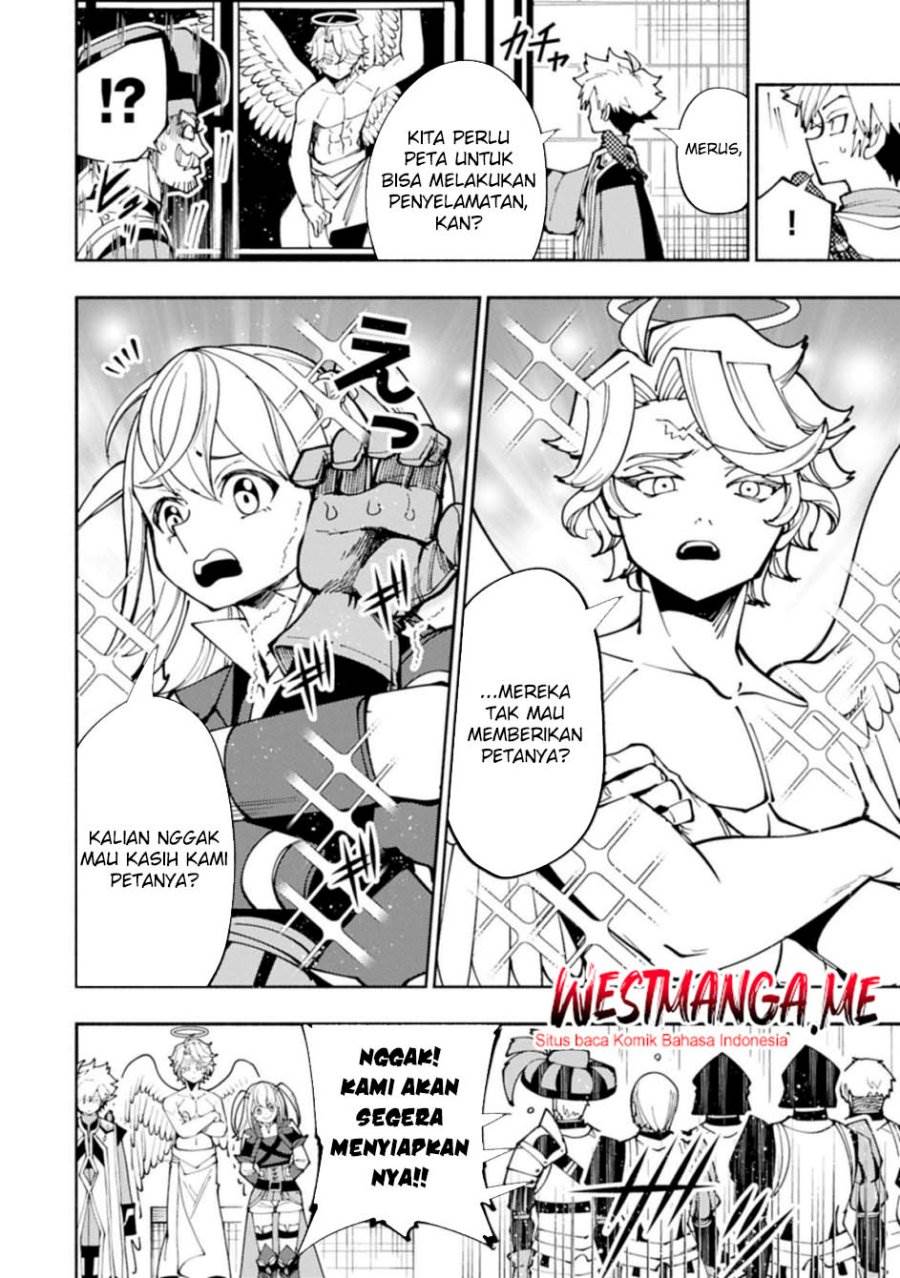 Hell Mode: Yarikomi Suki no Gamer wa Hai Settei no Isekai de Musou Suru Chap 81.1 - Next Chap 82.1