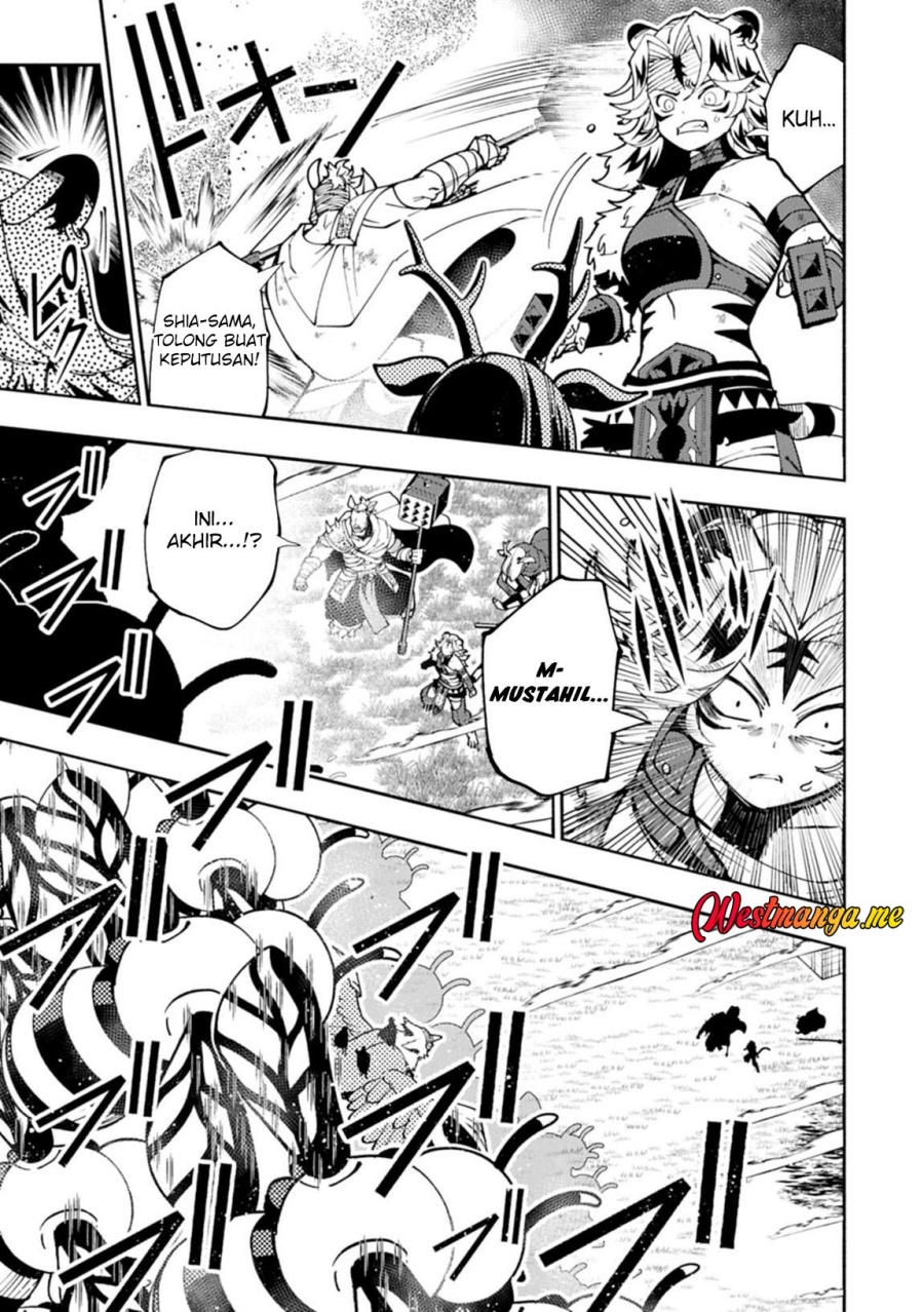 Hell Mode: Yarikomi Suki no Gamer wa Hai Settei no Isekai de Musou Suru Chap 81.2 - Next Chap 82.2