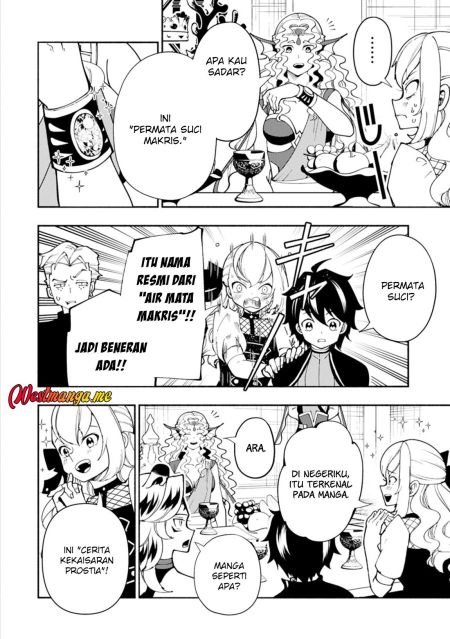 Hell Mode: Yarikomi Suki no Gamer wa Hai Settei no Isekai de Musou Suru Chap 82 - Next Chap 83