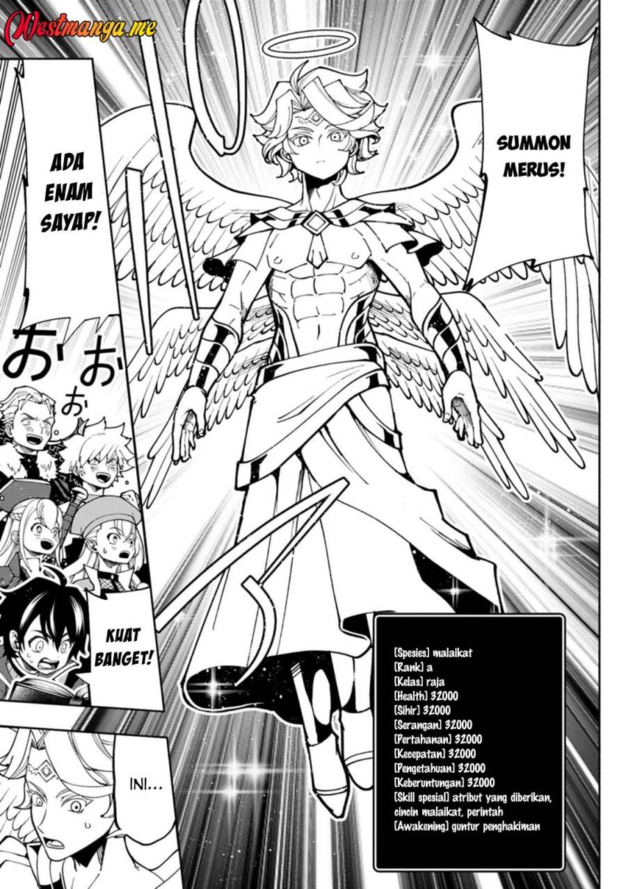 Hell Mode: Yarikomi Suki no Gamer wa Hai Settei no Isekai de Musou Suru Chap 84 - Next Chap 85