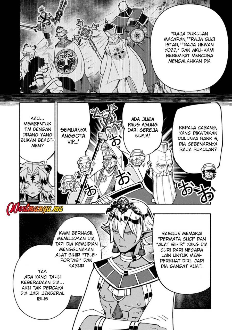 Hell Mode: Yarikomi Suki no Gamer wa Hai Settei no Isekai de Musou Suru Chap 84 - Next Chap 85