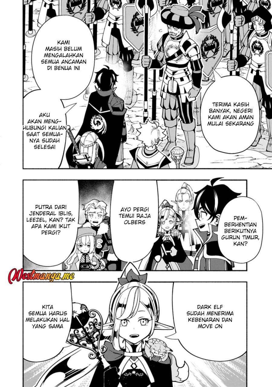 Hell Mode: Yarikomi Suki no Gamer wa Hai Settei no Isekai de Musou Suru Chap 84 - Next Chap 85