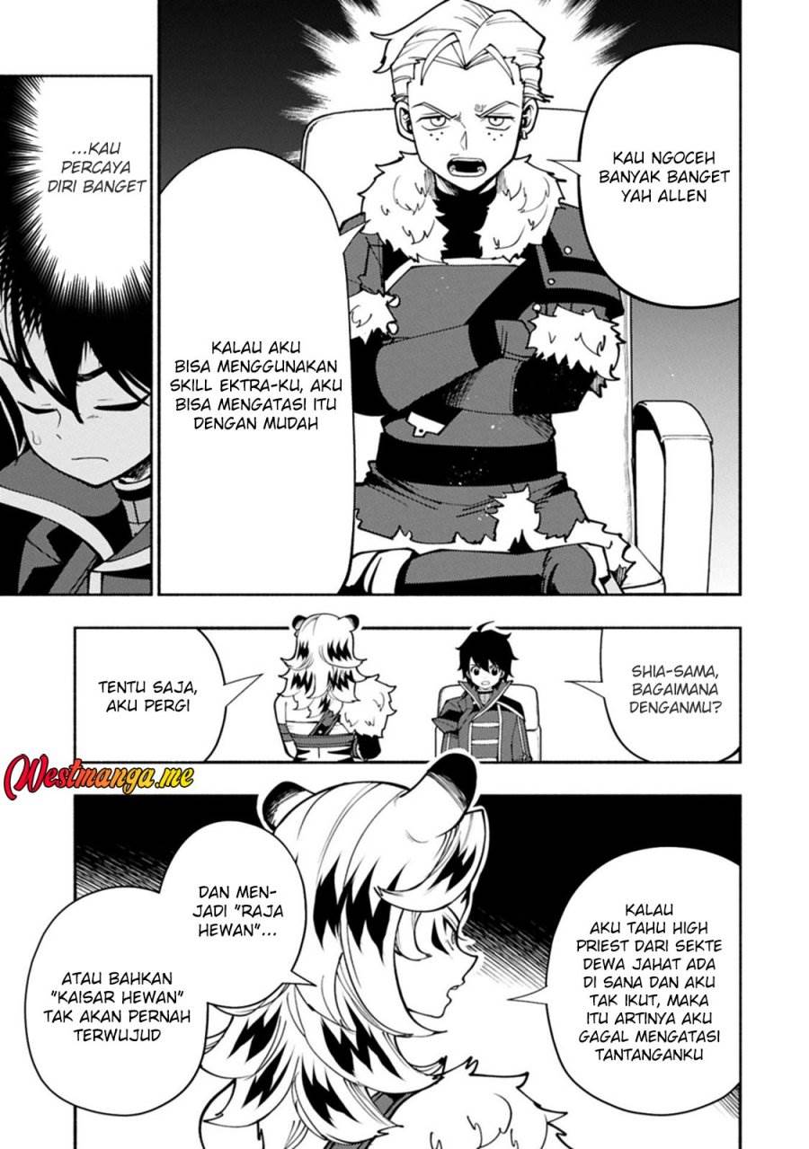 Hell Mode: Yarikomi Suki no Gamer wa Hai Settei no Isekai de Musou Suru Chap 85 - Next Chap 86