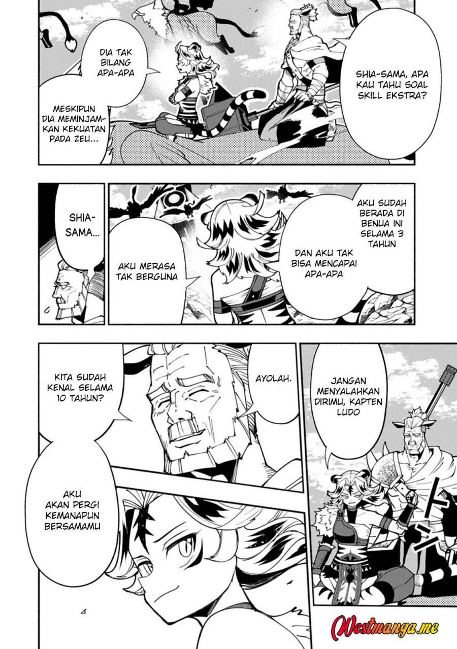 Hell Mode: Yarikomi Suki no Gamer wa Hai Settei no Isekai de Musou Suru Chap 85 - Next Chap 86