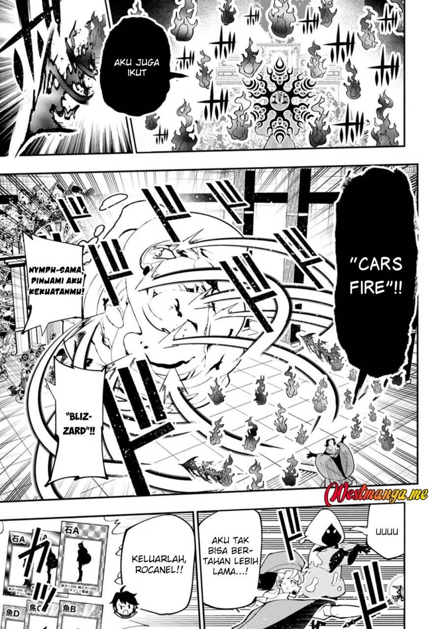 Hell Mode: Yarikomi Suki no Gamer wa Hai Settei no Isekai de Musou Suru Chap 85 - Next Chap 86