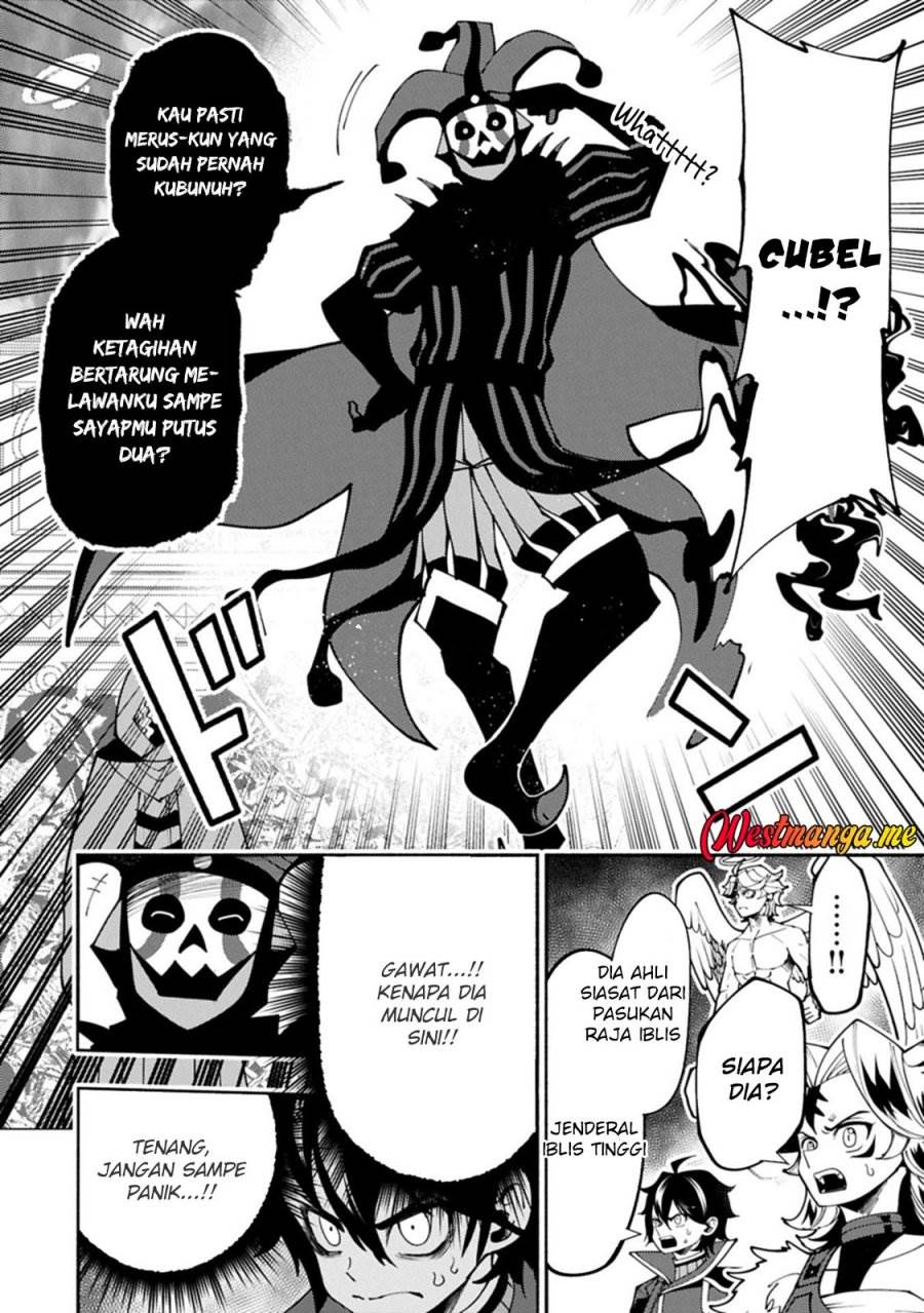 Hell Mode: Yarikomi Suki no Gamer wa Hai Settei no Isekai de Musou Suru Chap 85 - Next Chap 86