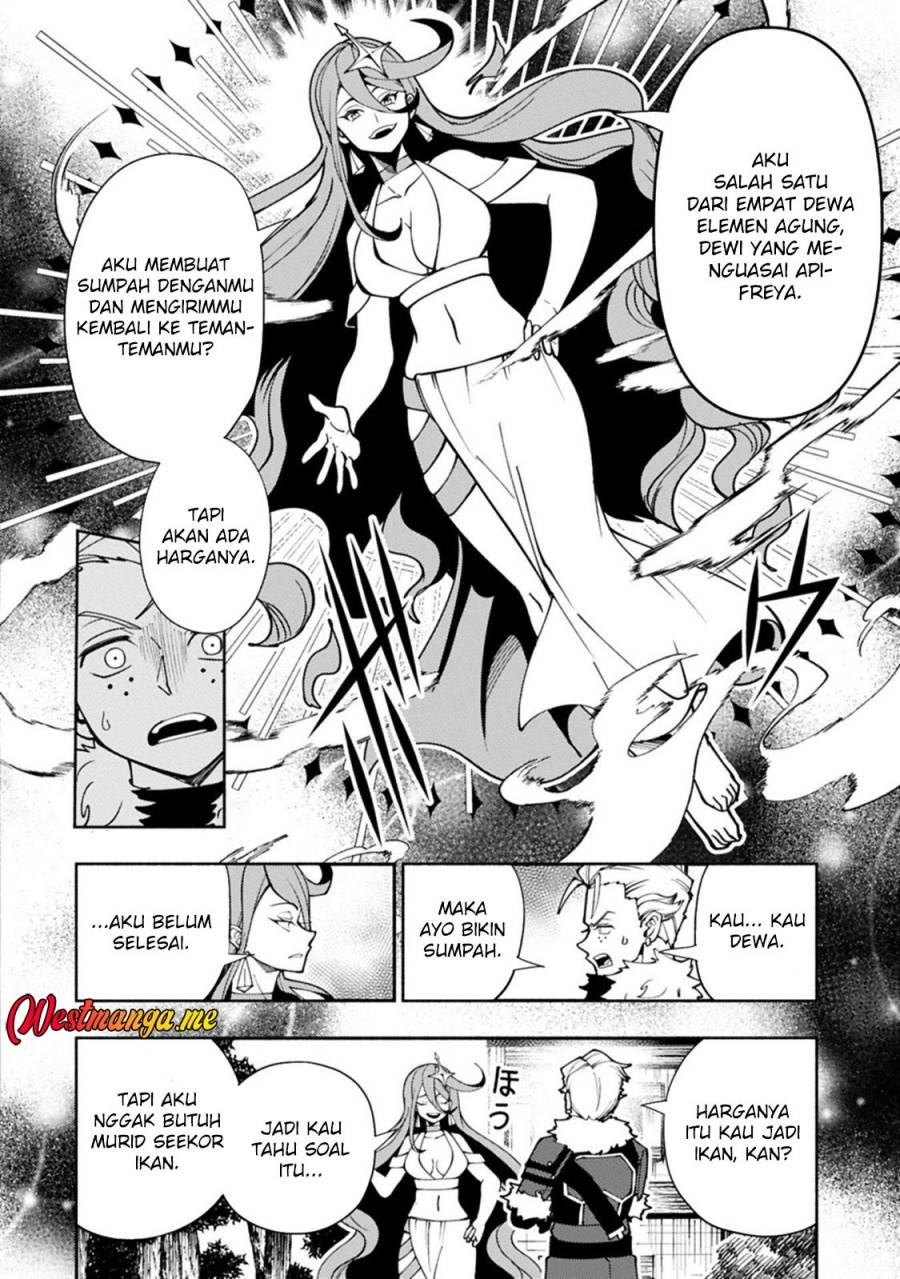 Hell Mode: Yarikomi Suki no Gamer wa Hai Settei no Isekai de Musou Suru Chap 86 - Next Chap 87
