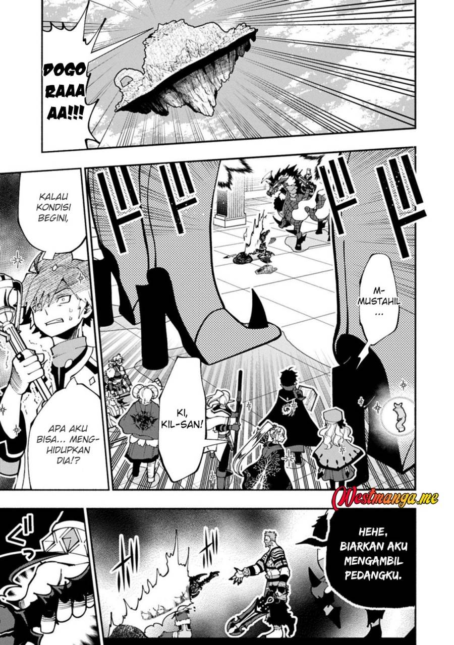 Hell Mode: Yarikomi Suki no Gamer wa Hai Settei no Isekai de Musou Suru Chap 86 - Next Chap 87