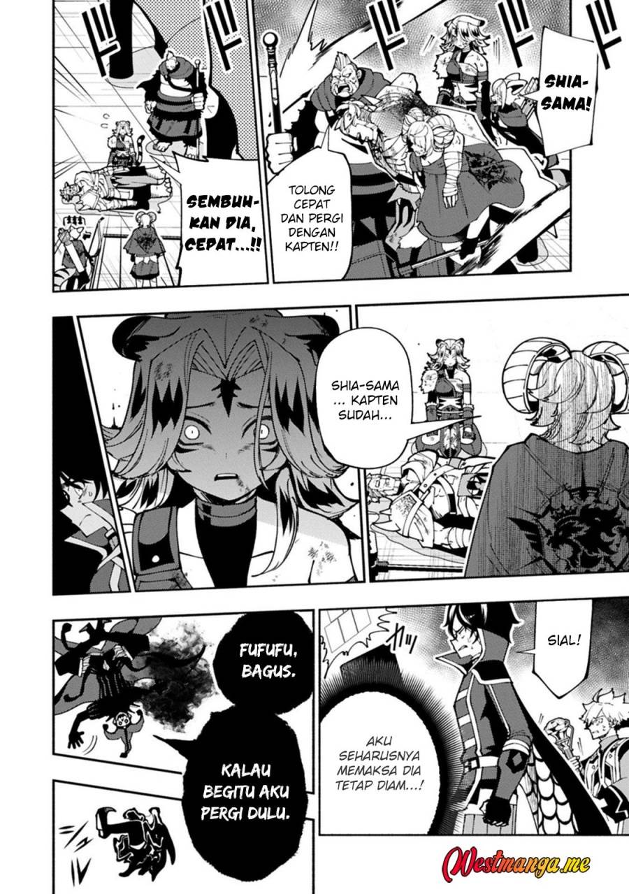 Hell Mode: Yarikomi Suki no Gamer wa Hai Settei no Isekai de Musou Suru Chap 86 - Next Chap 87