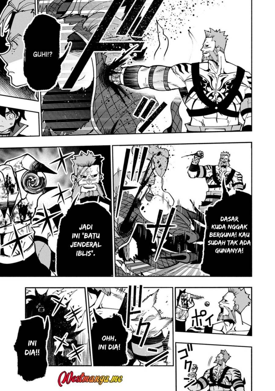 Hell Mode: Yarikomi Suki no Gamer wa Hai Settei no Isekai de Musou Suru Chap 87 - Next Chap 88