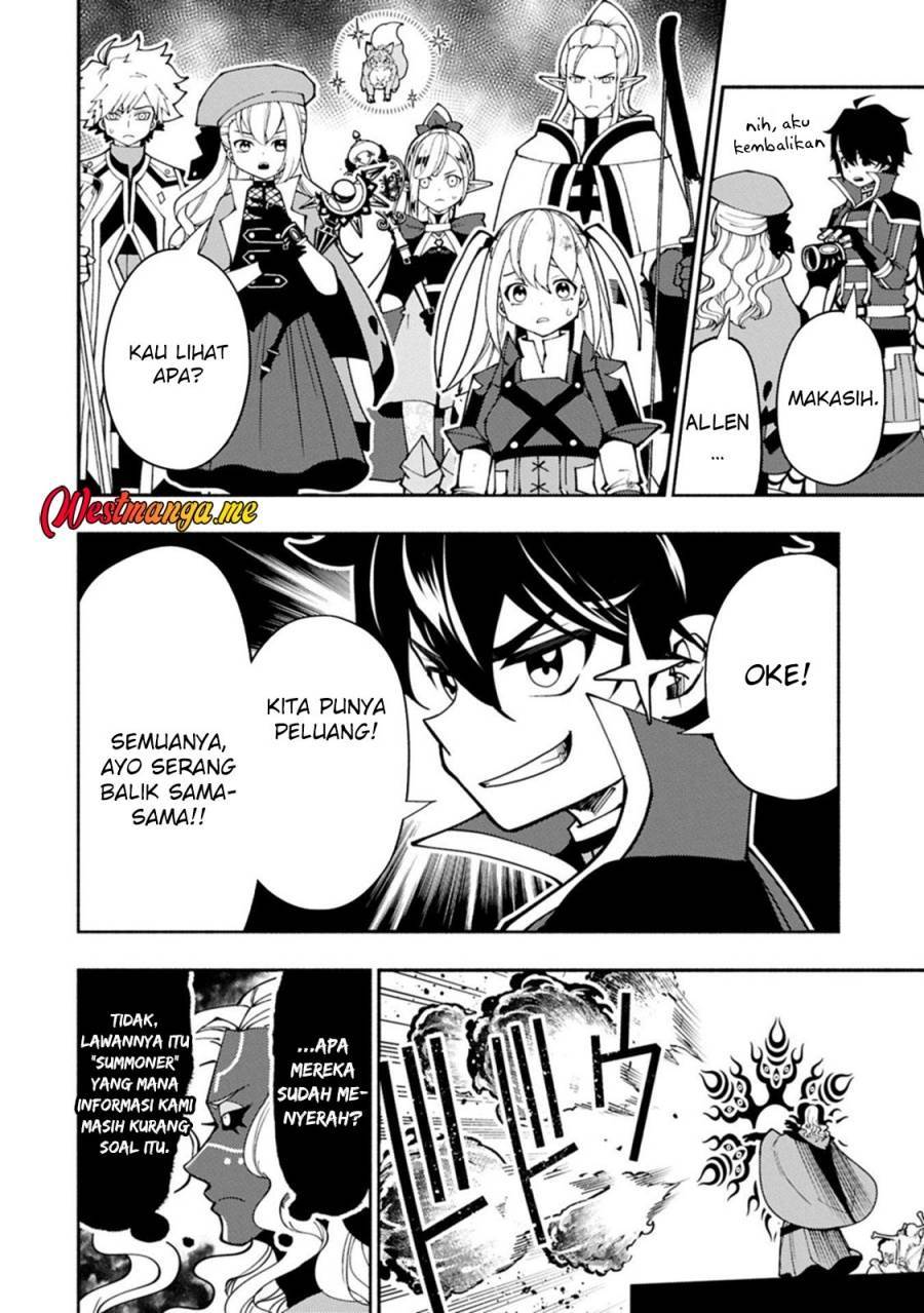 Hell Mode: Yarikomi Suki no Gamer wa Hai Settei no Isekai de Musou Suru Chap 87 - Next Chap 88