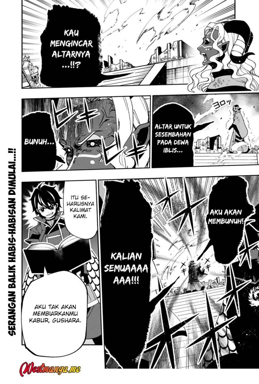 Hell Mode: Yarikomi Suki no Gamer wa Hai Settei no Isekai de Musou Suru Chap 87 - Next Chap 88