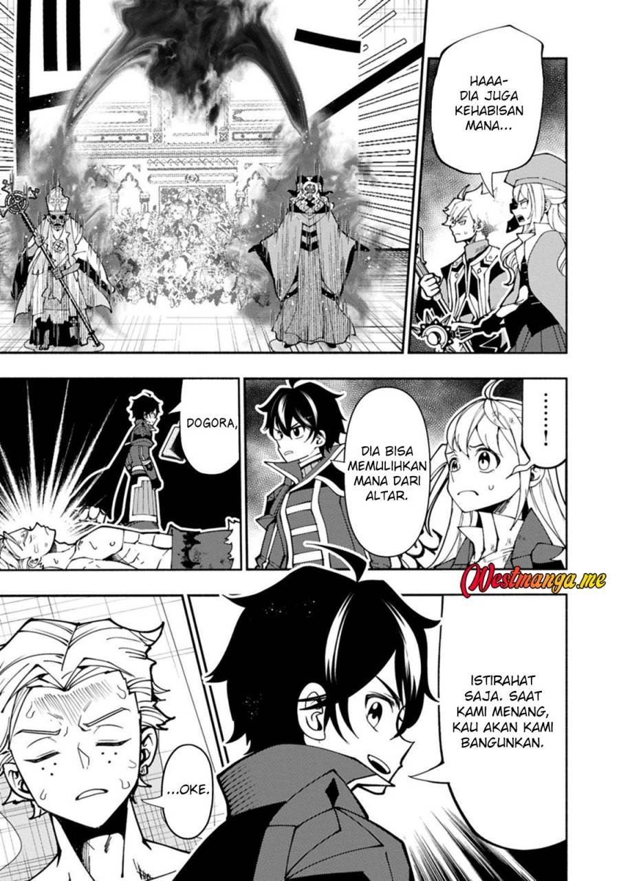 Hell Mode: Yarikomi Suki no Gamer wa Hai Settei no Isekai de Musou Suru Chap 87 - Next Chap 88