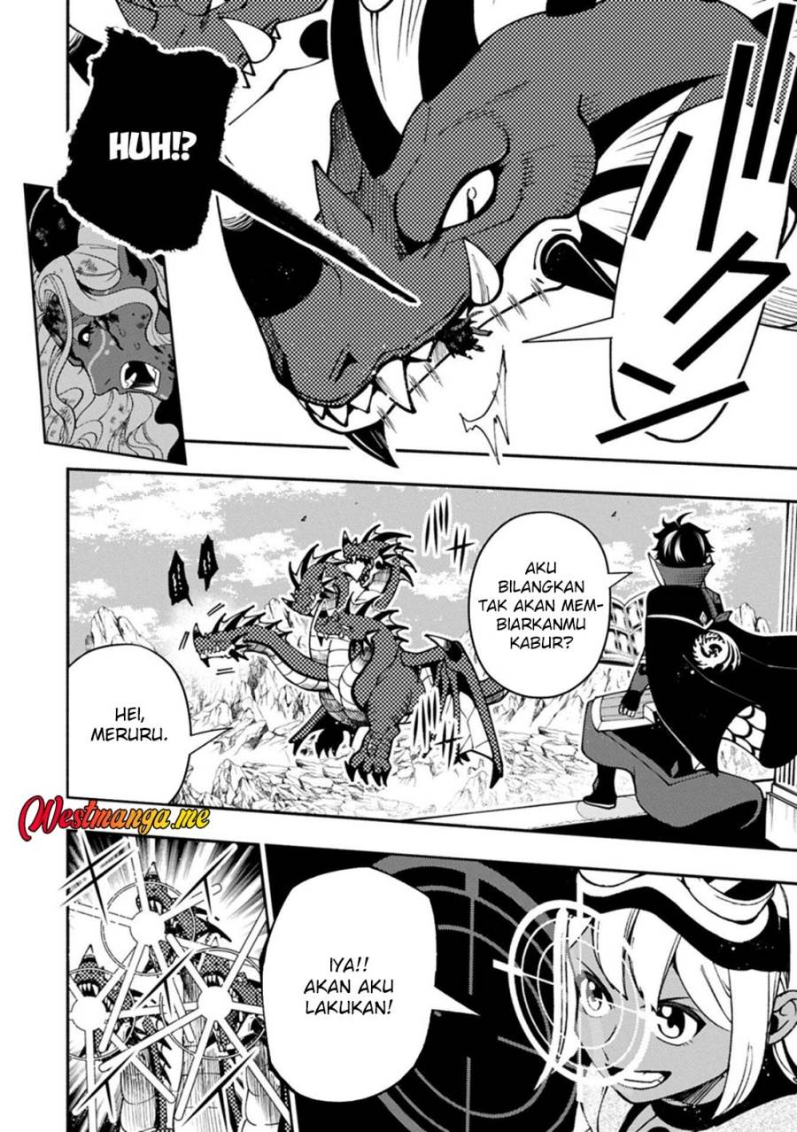 Hell Mode: Yarikomi Suki no Gamer wa Hai Settei no Isekai de Musou Suru Chap 88 - Next Chap 89