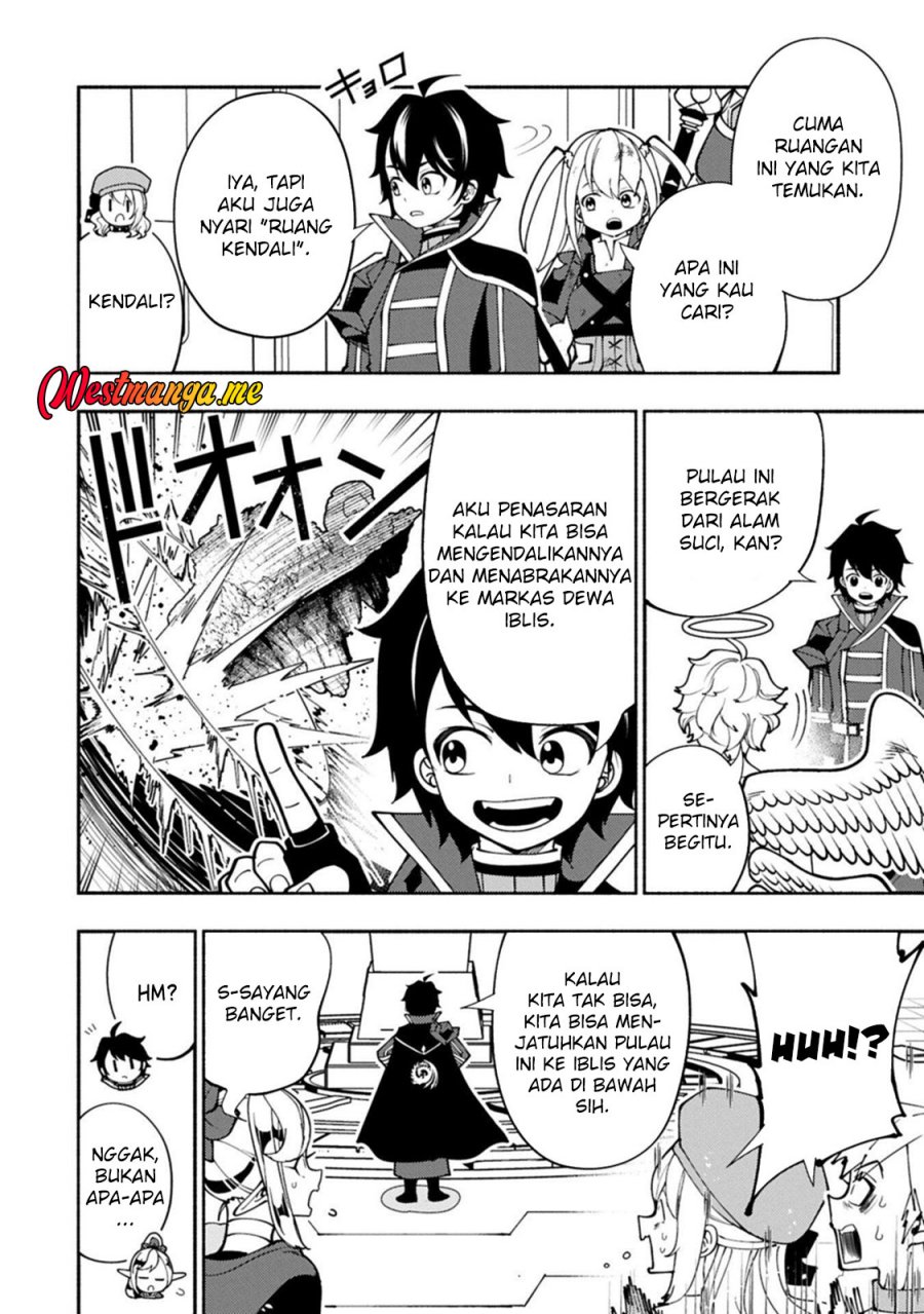 Hell Mode: Yarikomi Suki no Gamer wa Hai Settei no Isekai de Musou Suru Chap 89.1 - Next Chap 90.1