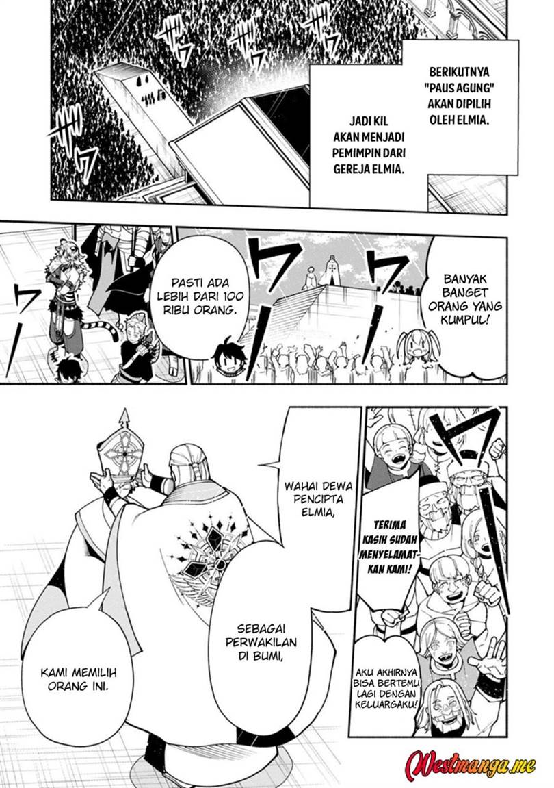 Hell Mode: Yarikomi Suki no Gamer wa Hai Settei no Isekai de Musou Suru Chap 89.2 - Next Chap 90.2