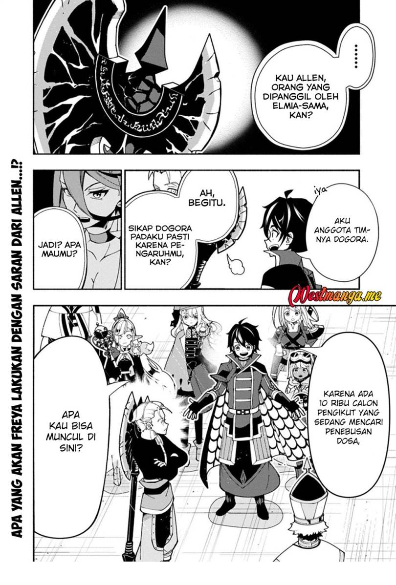 Hell Mode: Yarikomi Suki no Gamer wa Hai Settei no Isekai de Musou Suru Chap 89.2 - Next Chap 90.2