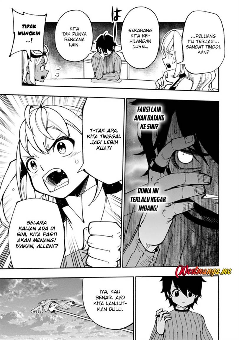 Hell Mode: Yarikomi Suki no Gamer wa Hai Settei no Isekai de Musou Suru Chap 89.2 - Next Chap 90.2