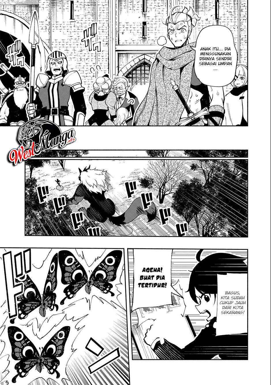 Hell Mode: Yarikomi Suki no Gamer wa Hai Settei no Isekai de Musou Suru Chap 9 - Next Chap 10