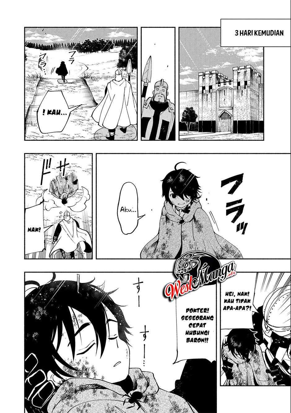 Hell Mode: Yarikomi Suki no Gamer wa Hai Settei no Isekai de Musou Suru Chap 9 - Next Chap 10