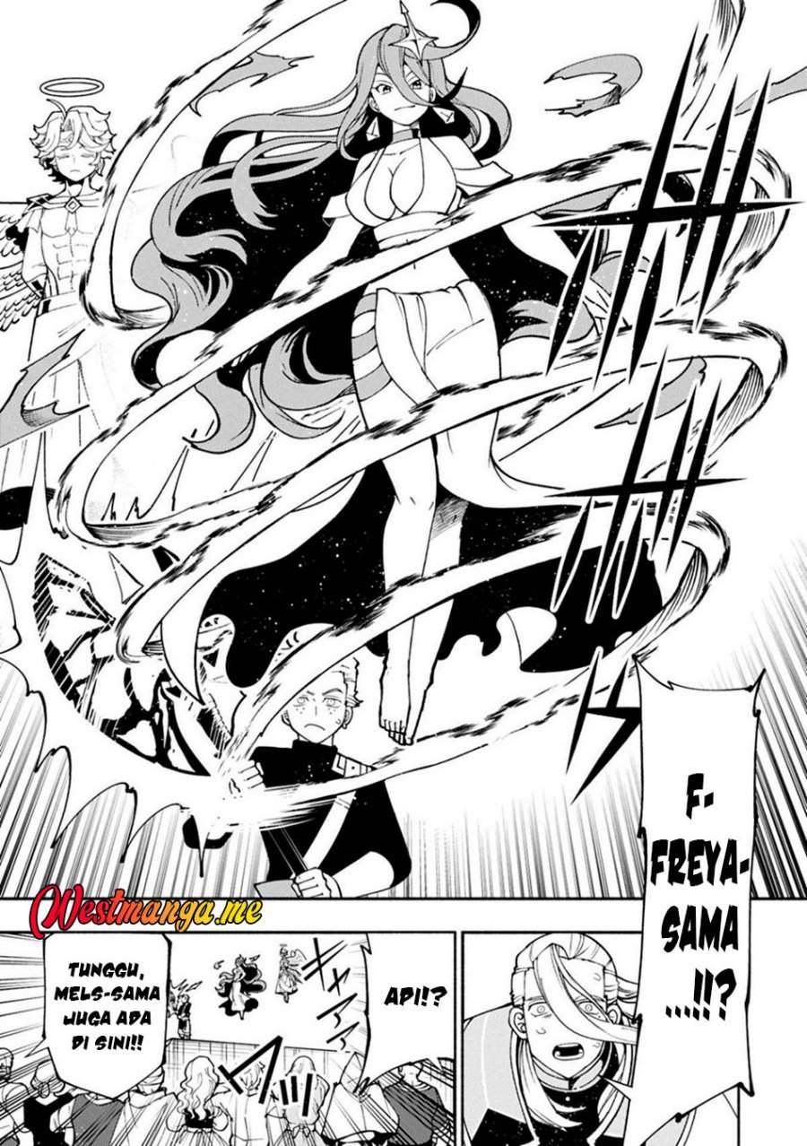 Hell Mode: Yarikomi Suki no Gamer wa Hai Settei no Isekai de Musou Suru Chap 90.1 - Next Chap 91.1