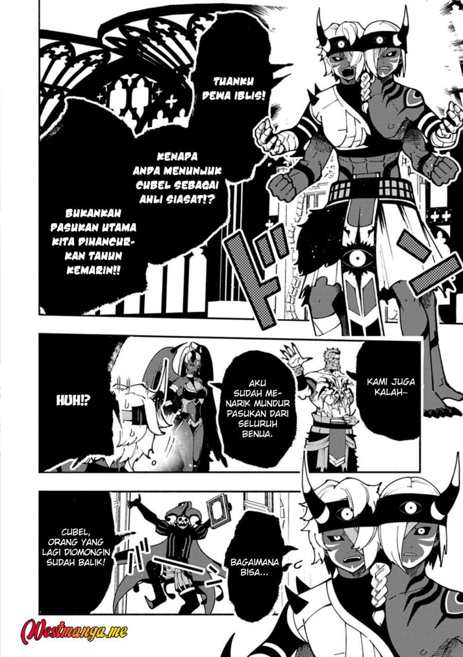 Hell Mode: Yarikomi Suki no Gamer wa Hai Settei no Isekai de Musou Suru Chap 91.1 - Next Chap 92.1