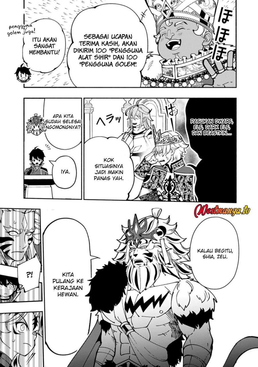 Hell Mode: Yarikomi Suki no Gamer wa Hai Settei no Isekai de Musou Suru Chap 94 - Next Chap 95