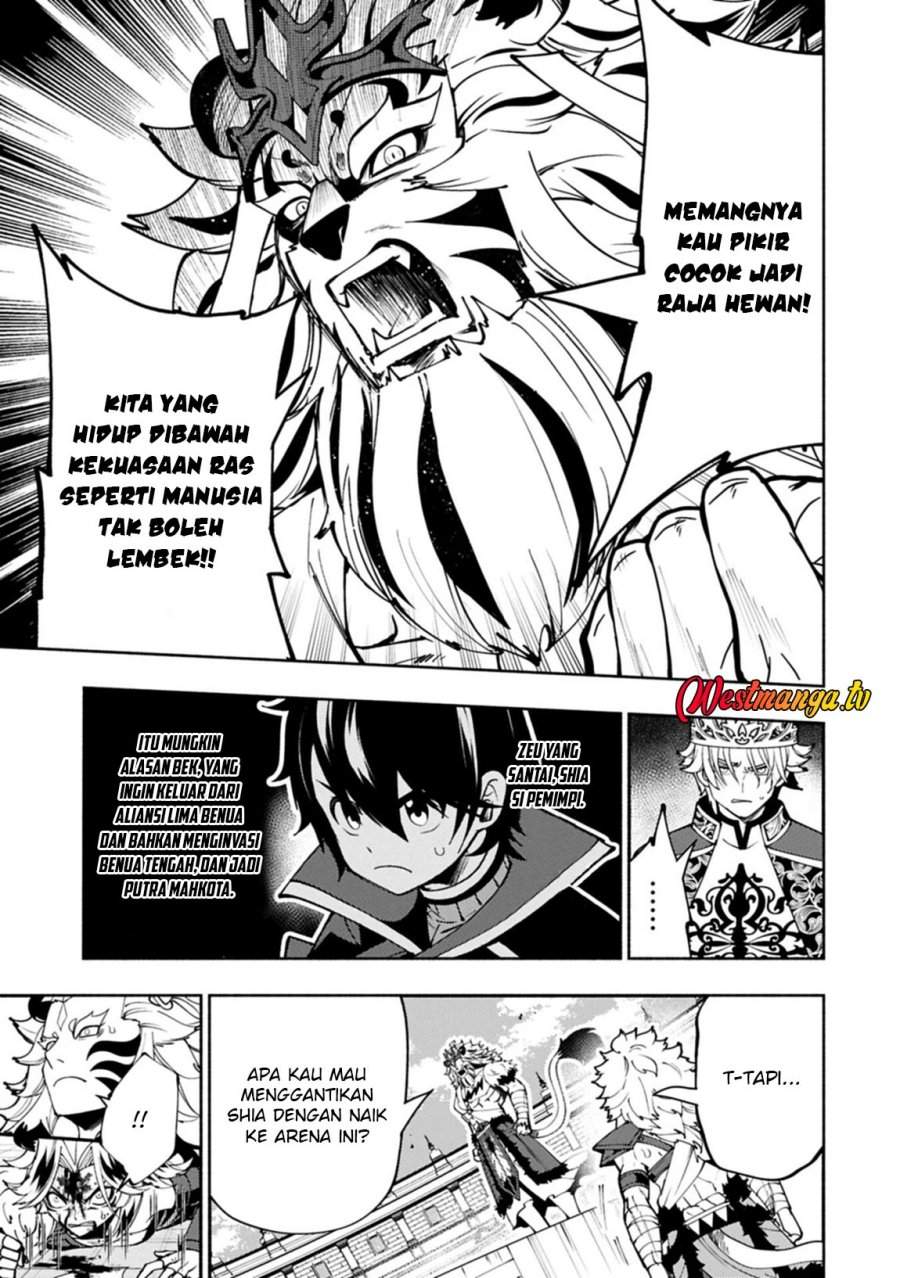 Hell Mode: Yarikomi Suki no Gamer wa Hai Settei no Isekai de Musou Suru Chap 94 - Next Chap 95