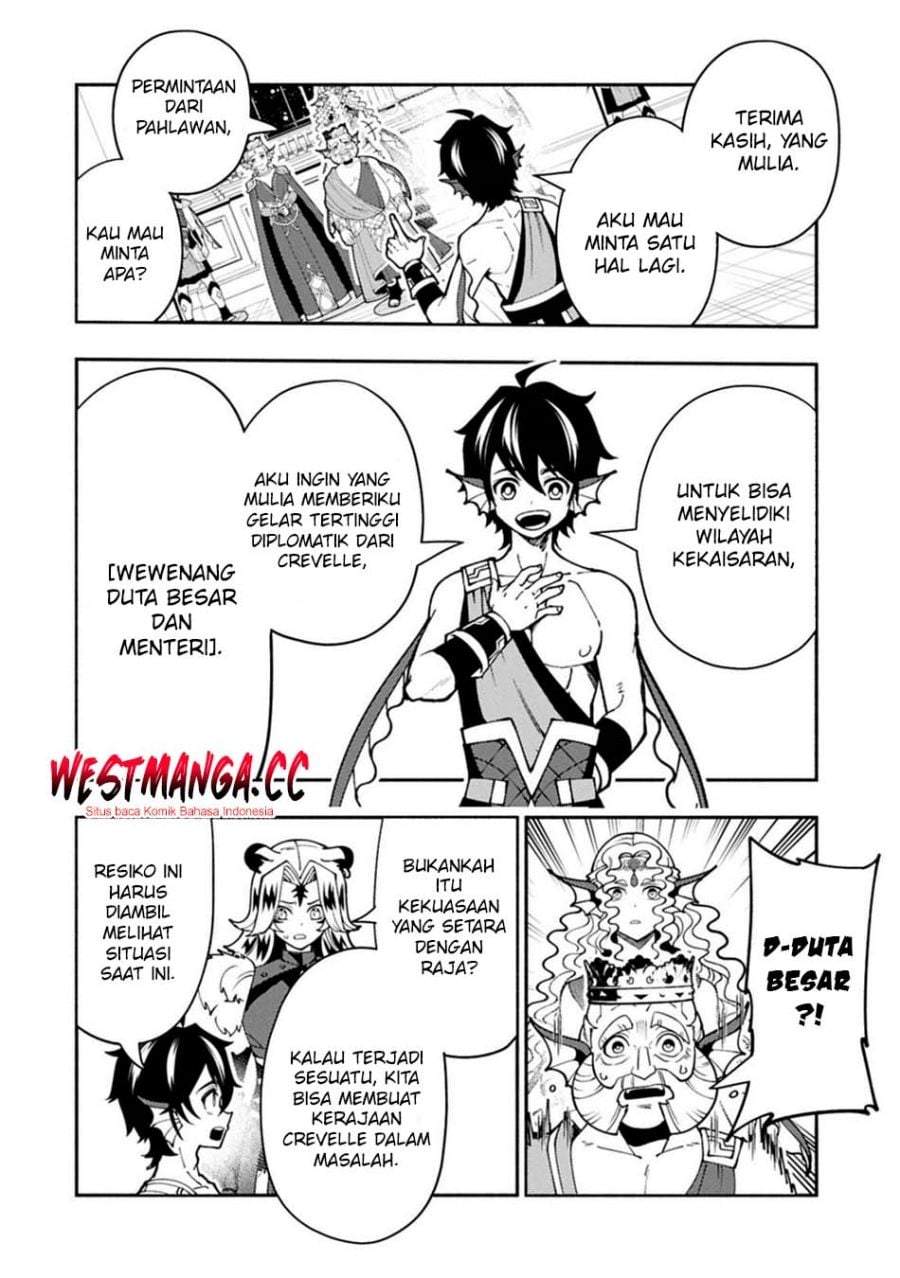 Hell Mode: Yarikomi Suki no Gamer wa Hai Settei no Isekai de Musou Suru Chap 97 - Next Chap 98