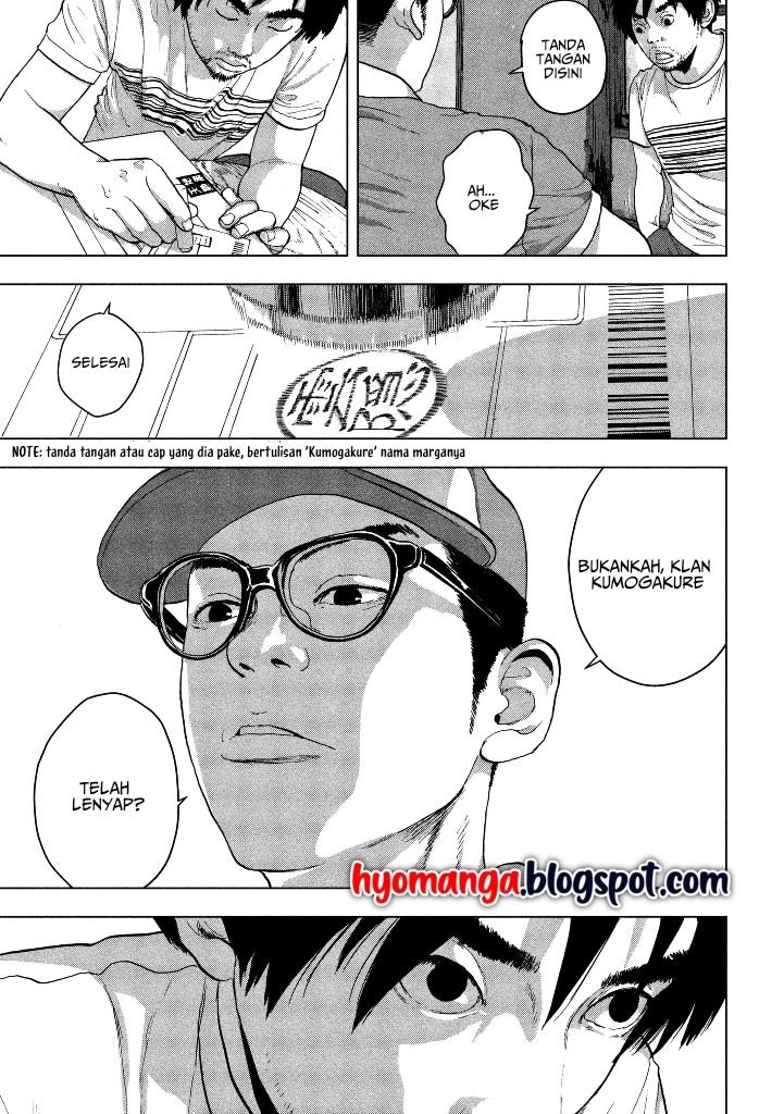 Under Ninja Chap 1 - Next Chap 2