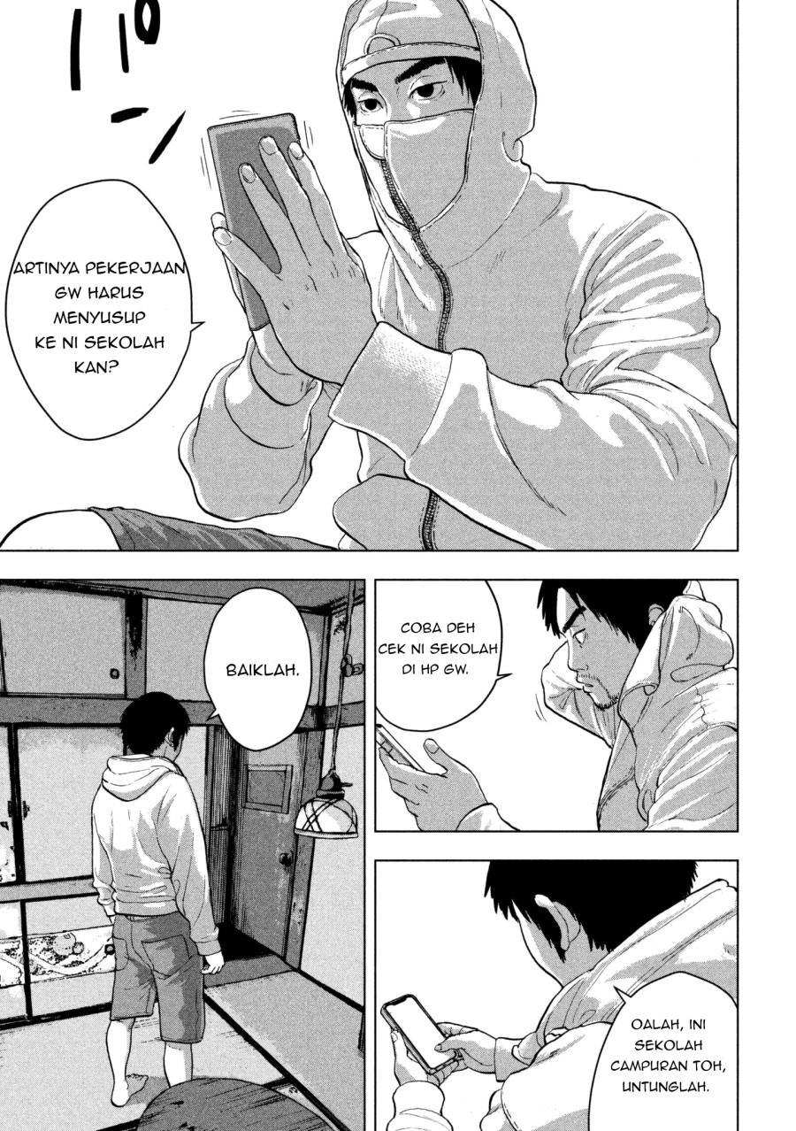 Under Ninja Chap 2 - Next Chap 3