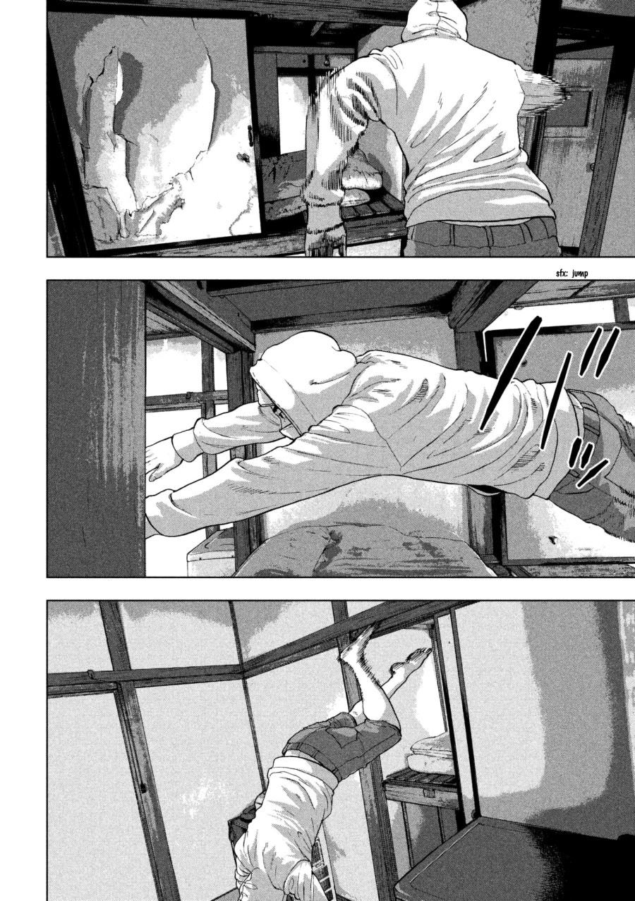 Under Ninja Chap 2 - Next Chap 3