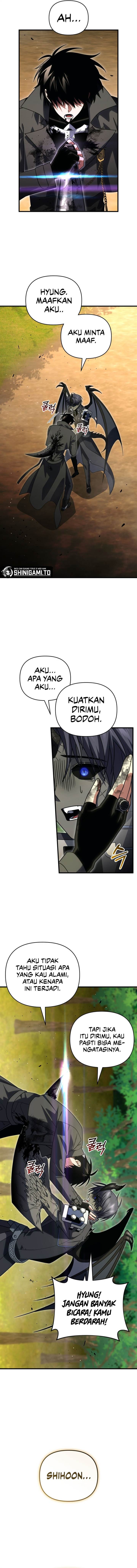 Player Who Returned 10,000 Years Later Chap 142 - Next Chap 143