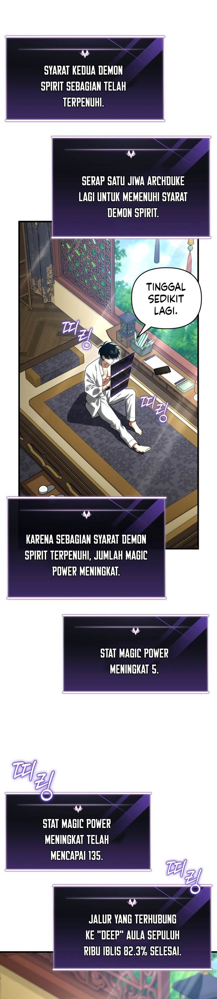 Player Who Returned 10,000 Years Later Chap 138 - Next Chap 139