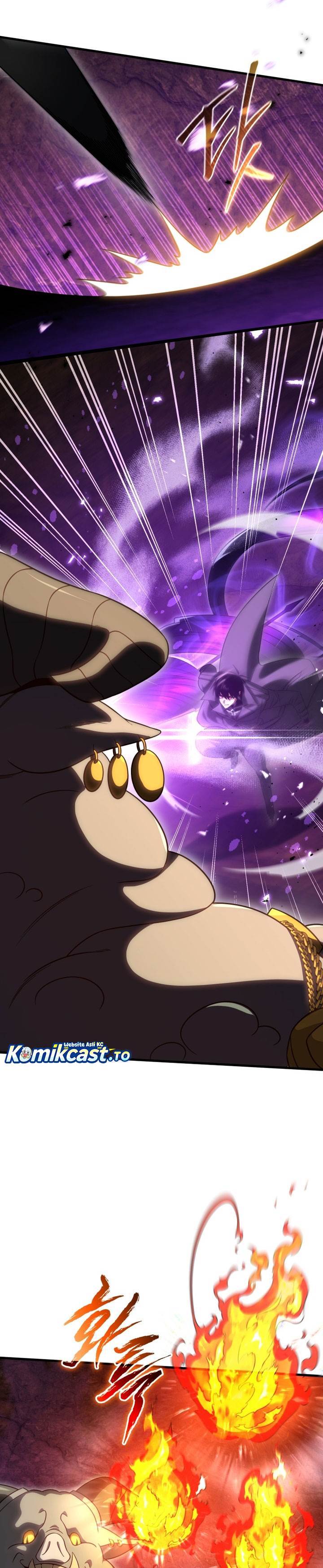 Player Who Returned 10,000 Years Later Chap 134 - Next Chap 135