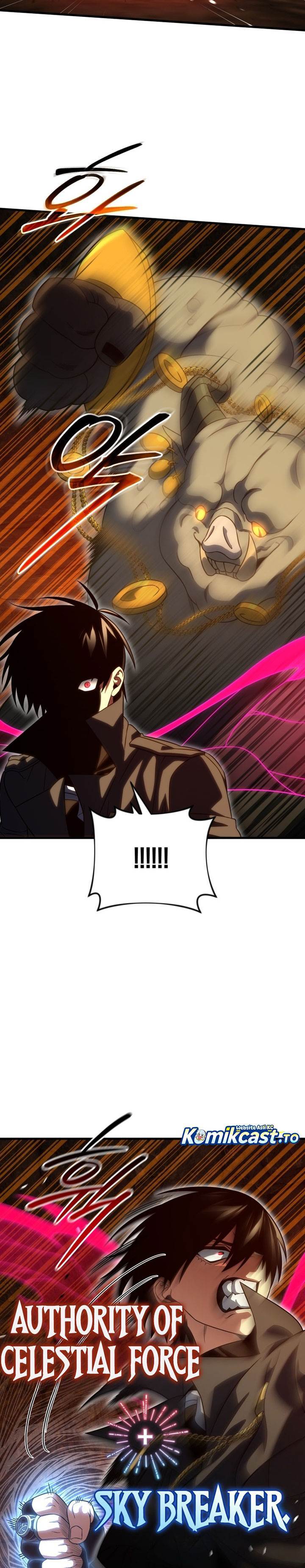 Player Who Returned 10,000 Years Later Chap 134 - Next Chap 135