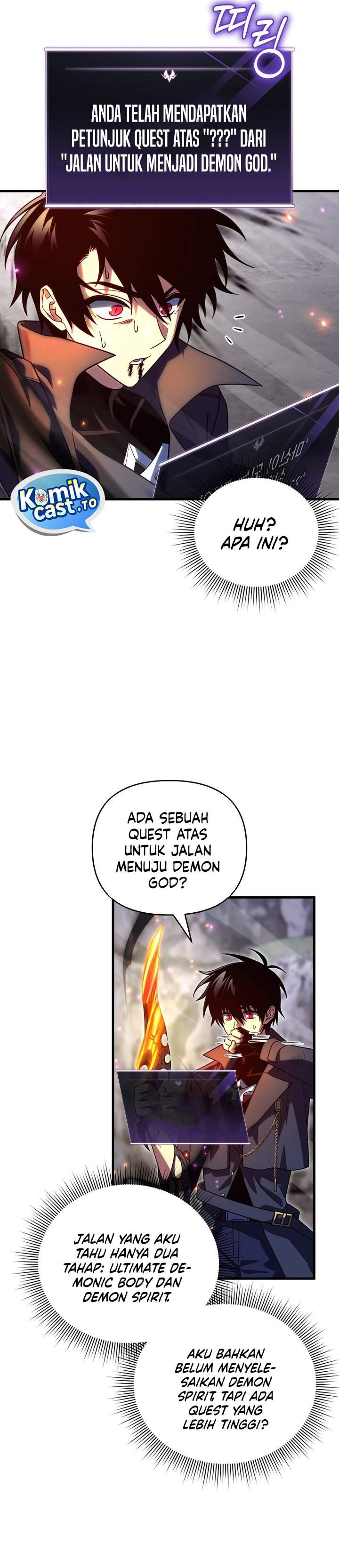 Player Who Returned 10,000 Years Later Chap 145 - Next Chap 146