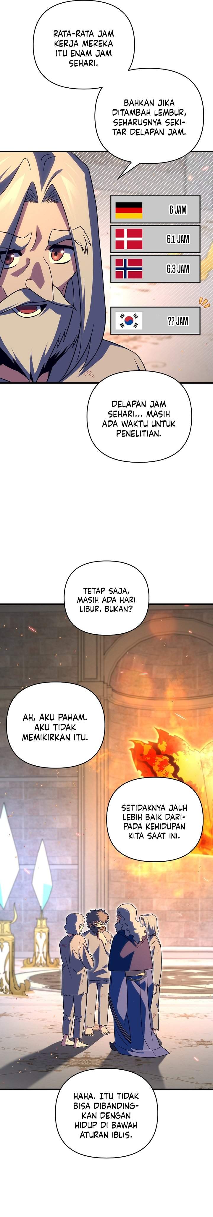 Player Who Returned 10,000 Years Later Chap 145 - Next Chap 146