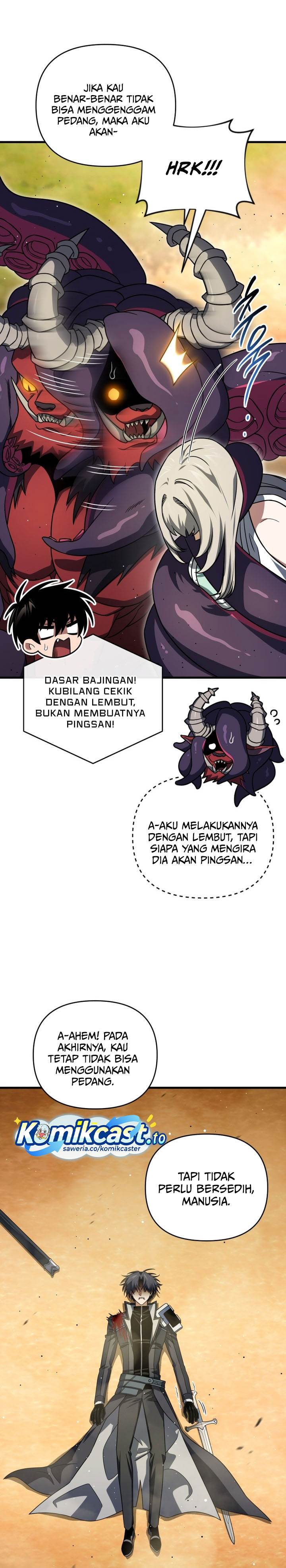 Player Who Returned 10,000 Years Later Chap 140 - Next Chap 141