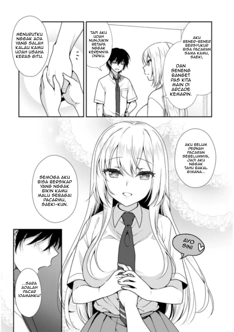 Risou no Kanojo Chap 1 - Next Chap 2