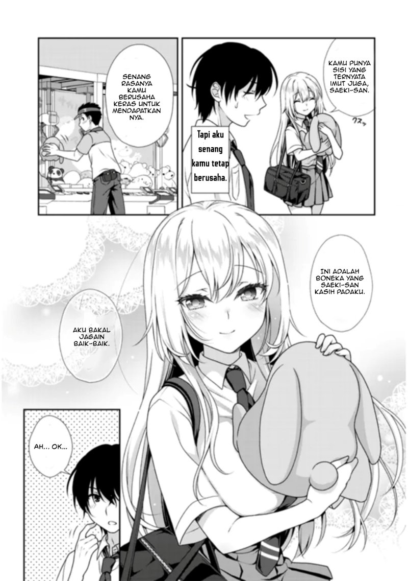 Risou no Kanojo Chap 1 - Next Chap 2