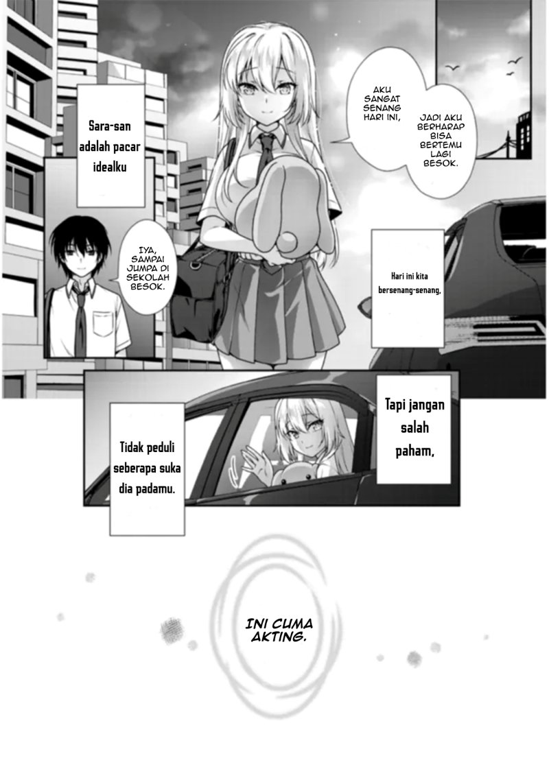Risou no Kanojo Chap 1 - Next Chap 2