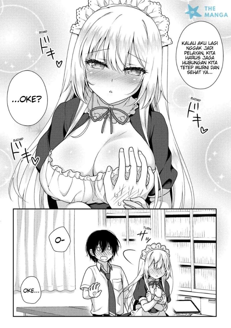 Risou no Kanojo Chap 13 - Next Chap 14