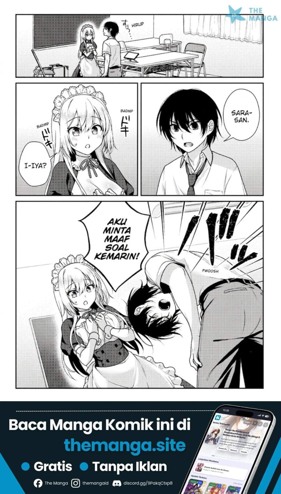 Risou no Kanojo Chap 13 - Next Chap 14
