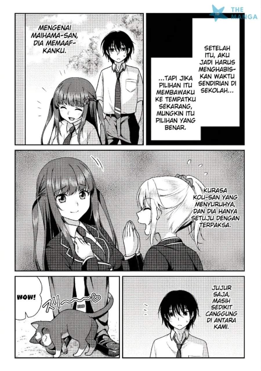 Risou no Kanojo Chap 11 - Next Chap 12