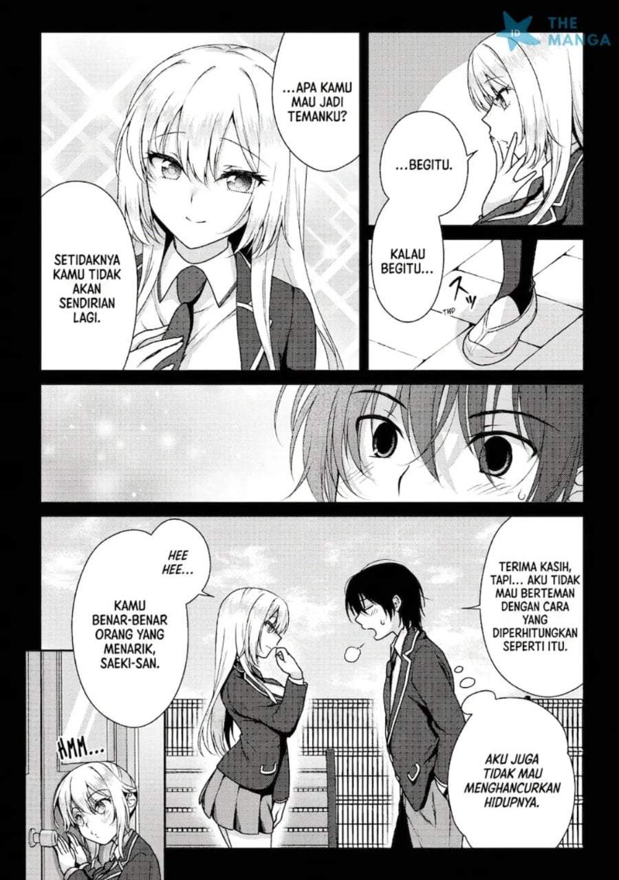 Risou no Kanojo Chap 11 - Next Chap 12